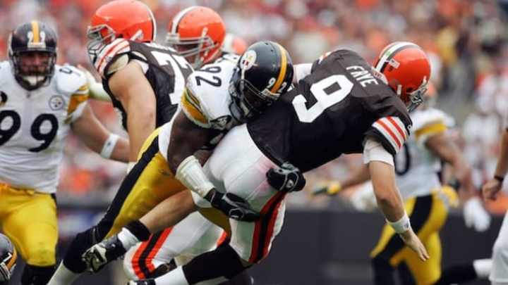 Former Browns’ QB Charlie Frye To Coach With Miami Dolphins Former Browns’ QB Charlie Frye To Coach With Miami Dolphins