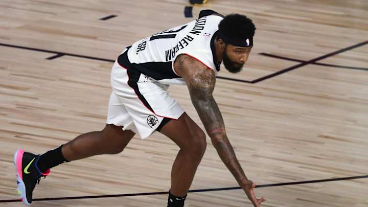 Morris Sr. on Clippers Shooting Stat: 'Damn, That's a Real Number?'