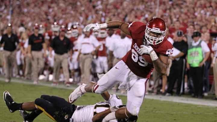 Oklahoma's Top 20 recruiting what-ifs, No. 12: Austin Haywood