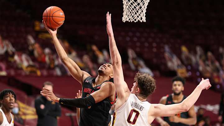 Maryland Makes Program History With Upset Over No. 17 Minnesota