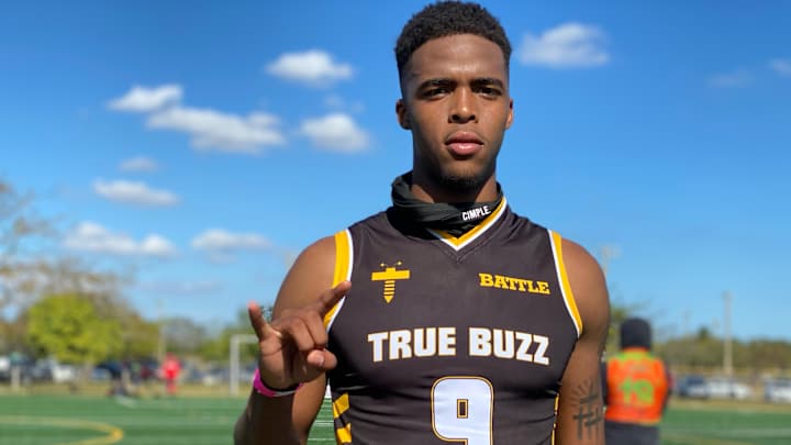 EXCLUSIVE: Armani Winfield On Longhorns Commitment: 'I'm Loyal To The Soil'