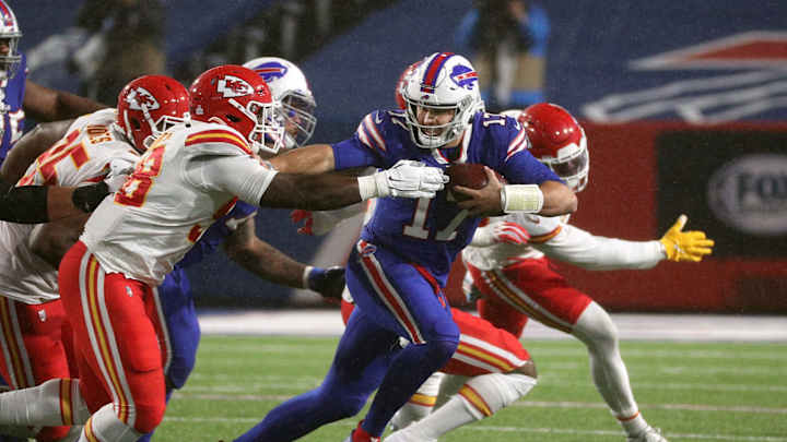 Kansas City Chiefs vs. Buffalo Bills: AFC Championship Game Preview and Prediction