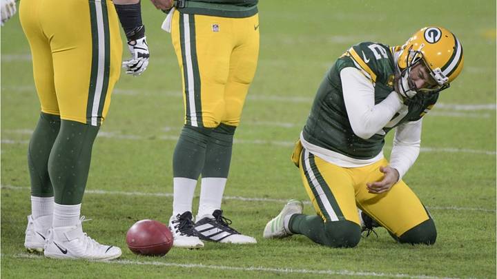 Packers vs. Buccaneers on Special Teams