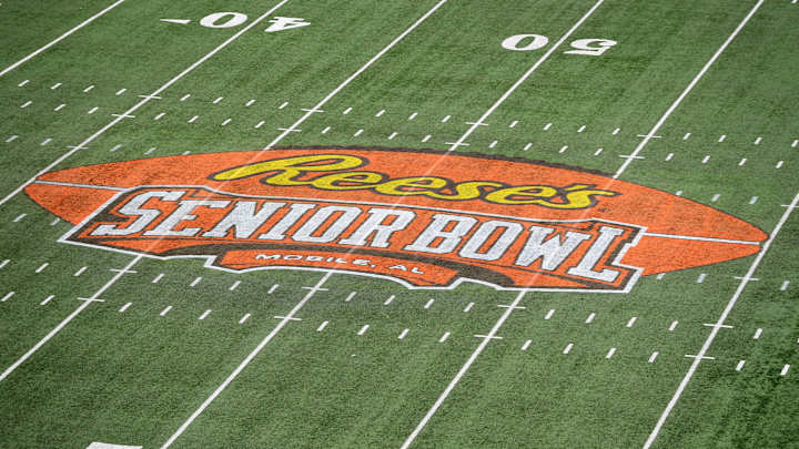Reese's Senior Bowl Day 1 Observations | Podcast