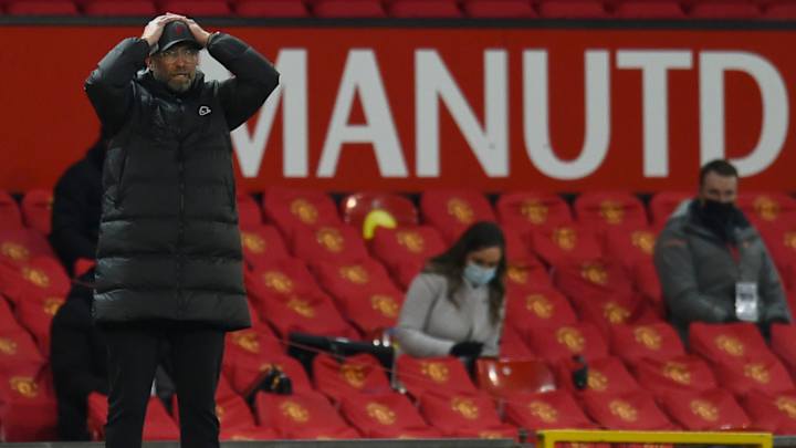 Liverpool Continues Downward Spiral With FA Cup Loss at Manchester United