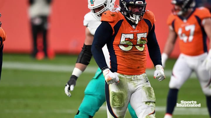 Broncos Update Bradley Chubb's Ankle Injury; Surgery Imminent