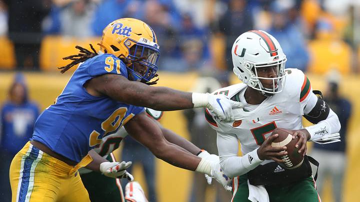 Broncos Draft Fits: 5 Edge Rushers to Watch Broncos Draft Fits: 5 Edge Rushers to Watch