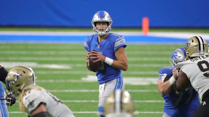 Analyzing a Potential 49ers Trade for Matthew Stafford