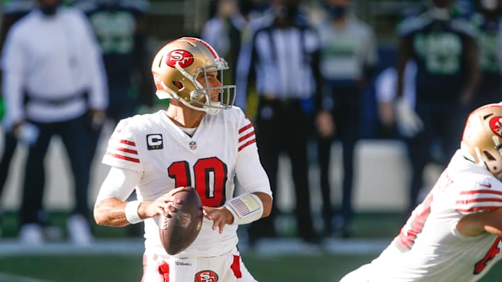 Why the 49ers Should Retire Jimmy Garoppolo's Number