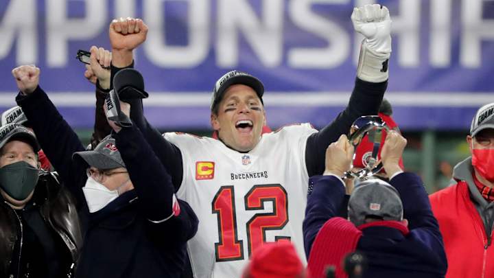 Tom Brady's Bucs Season Has Somehow Added to a Legacy That Barely Had Any Room to Top