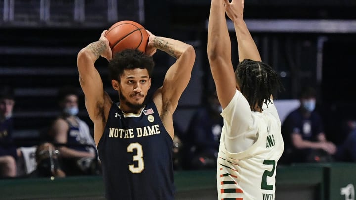 Notre Dame Beats Miami To Earn First Winning Streak Of The Season
