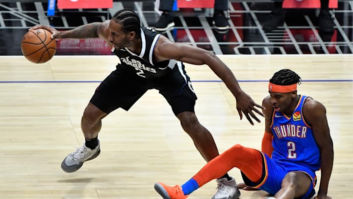 Three Takeaways From The LA Clippers' Seventh-Straight Win, Once Again Defeating the OKC Thunder