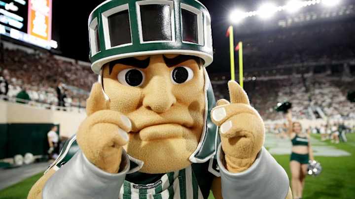 Michigan State In the Running for ’22 Four-Star DE Dante Anderson