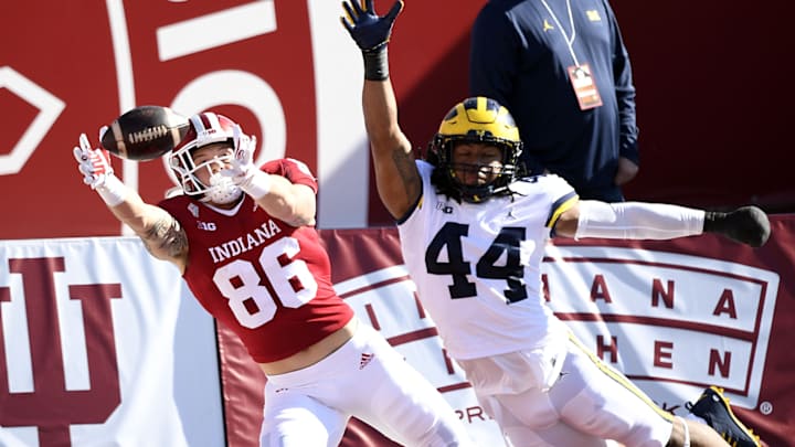 2021 NFL Draft Prospect Profile: LB Cameron McGrone, Michigan