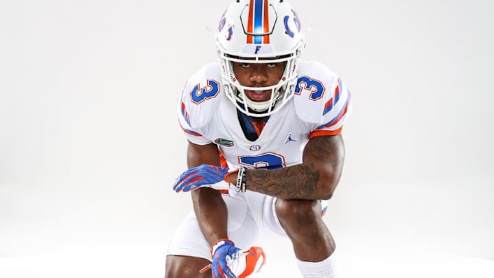 Five Play Prospect: Florida Gators RB Demarkcus Bowman