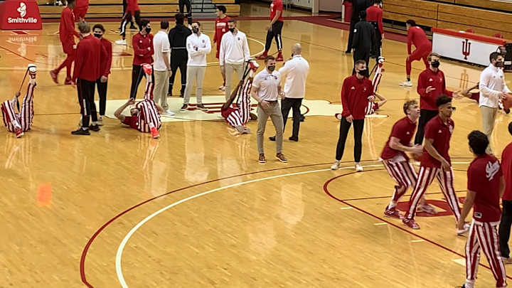 LIVE BLOG: Follow Indiana's Game With Rutgers in Realtime LIVE BLOG: Follow Indiana's Game With Rutgers in Realtime