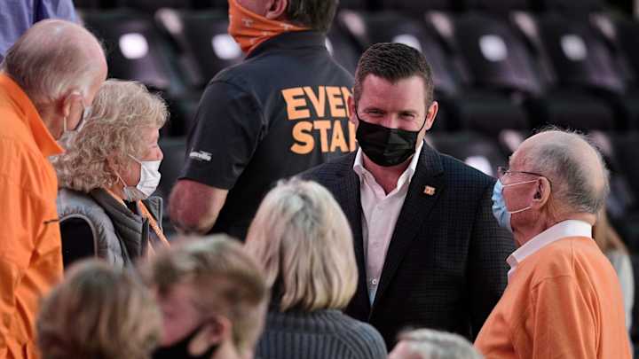 Inside Look: Former UCF Chief of Staff Hilliard Discusses Danny White's Hiring Process, Energy, and More Inside Look: Former UCF Chief of Staff Hilliard Discusses Danny White's Hiring Process, Energy, and More