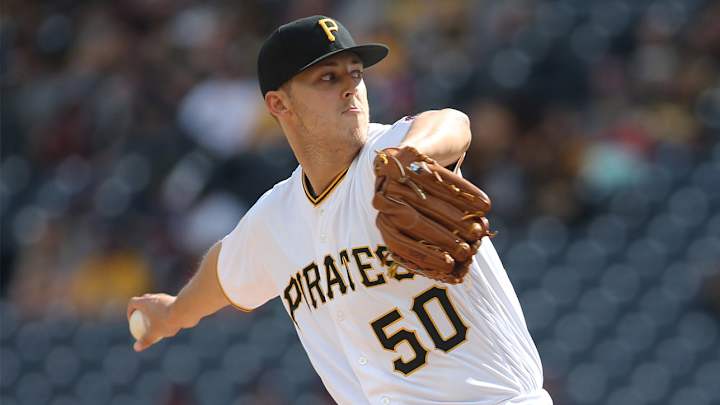 Yankees Acquire SP Jameson Taillon From Pirates