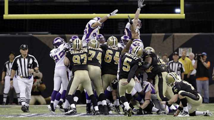 Saints Triumphs: 2010 NFC Championship Game