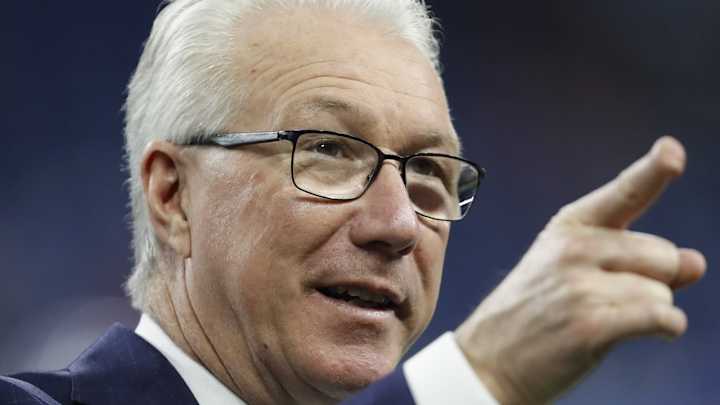 Detroit Lions Hope To Be 'Serious Contenders' To Host 2024 NFL Draft Detroit Lions Hope To Be 'Serious Contenders' To Host 2024 NFL Draft