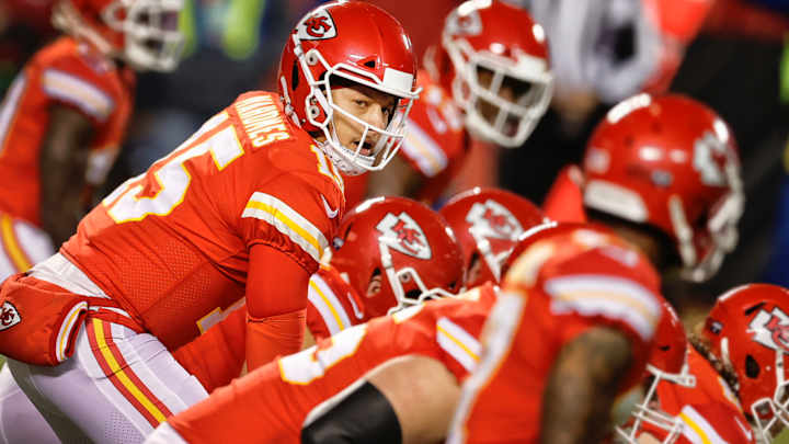 2021 Kansas City Chiefs Fantasy Team Outlook: Rebuilt Offensive Line Critical to Patrick Mahomes' Continued Dominance