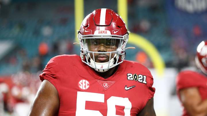 NFL Draft Prospect Spotlight: Christian Barmore