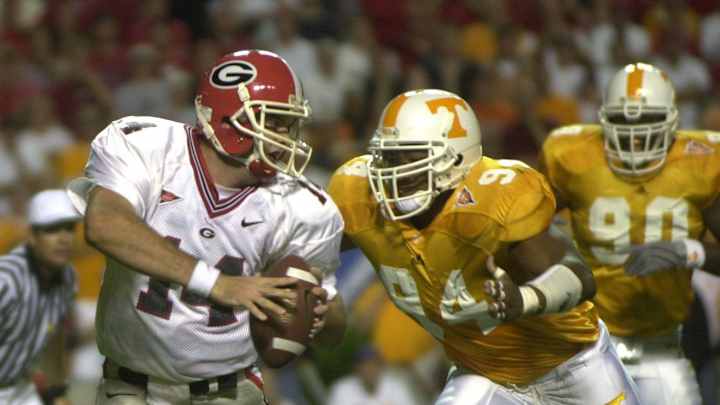 Dawgs Daily History: Mount Rushmore of QBs