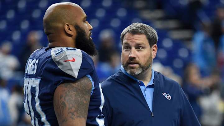 Smith's Atlanta Staff Now Includes Four Former Titans Coaches
