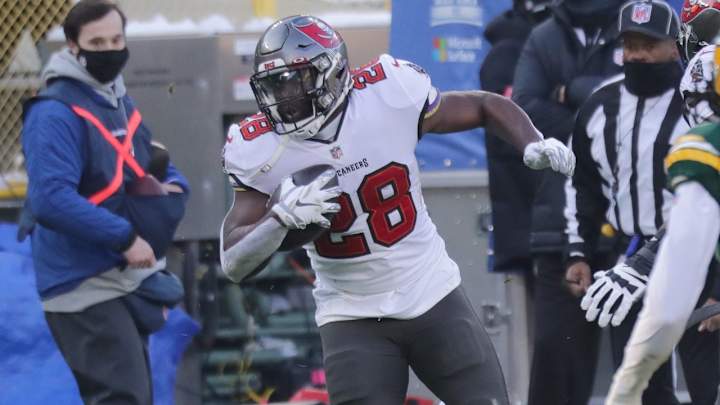 Fournette: 'Thankful For My Journey' to Buccaneers Super Bowl Appearance Fournette: 'Thankful For My Journey' to Buccaneers Super Bowl Appearance