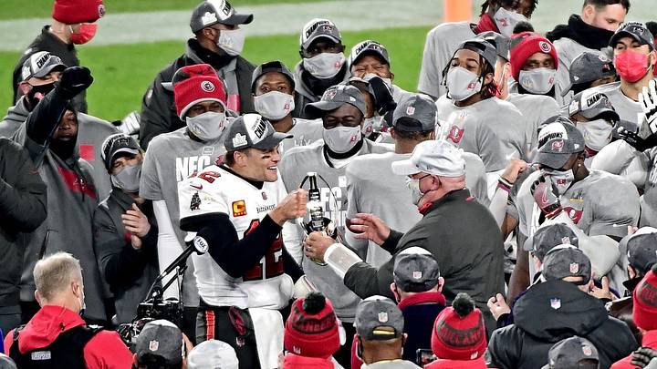 Arians: Goal for Tampa Bay Buccaneers is to Win Super Bowl, Not Just Host Arians: Goal for Tampa Bay Buccaneers is to Win Super Bowl, Not Just Host