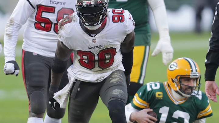 Bears Have to Enjoy How Championship Sunday Turned Out Bears Have to Enjoy How Championship Sunday Turned Out