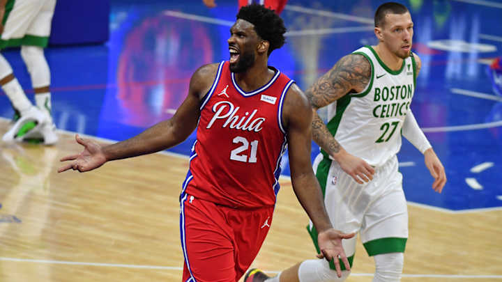 NBA Power Rankings: Joel Embiid Makes Early Case for MVP