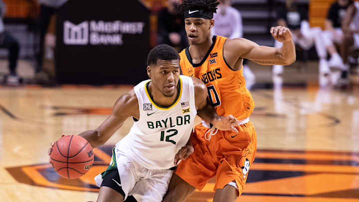 Five Stars of the Week: Jared Butler Keeps Baylor Undefeated Five Stars of the Week: Jared Butler Keeps Baylor Undefeated