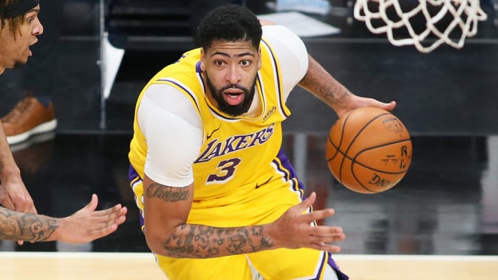 Anthony Davis Q&A: Lakers’ Culture, Bubble or No Bubble and Remembering Kobe Bryant Anthony Davis Q&A: Lakers’ Culture, Bubble or No Bubble and Remembering Kobe Bryant