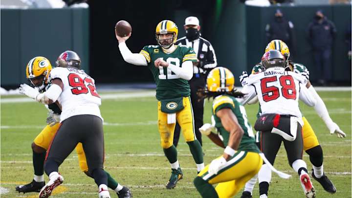 Report: Rodgers Seeking New Contract Report: Rodgers Seeking New Contract