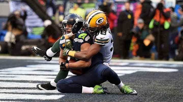 Unforgettable Playoff Moments Make Jermaine Kearse One of the Most Important Seahawks of All-Time