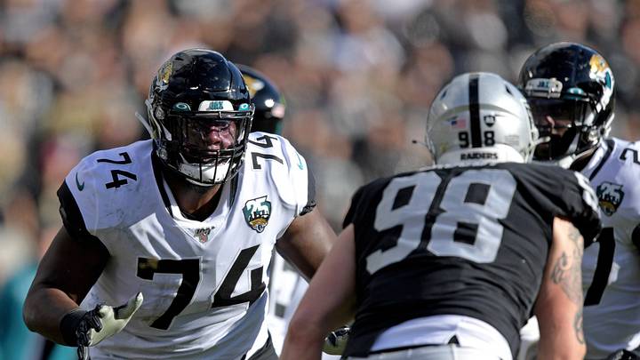 Should the Jaguars & Urban Meyer Retain Cam Robinson For 2021? Should the Jaguars & Urban Meyer Retain Cam Robinson For 2021?
