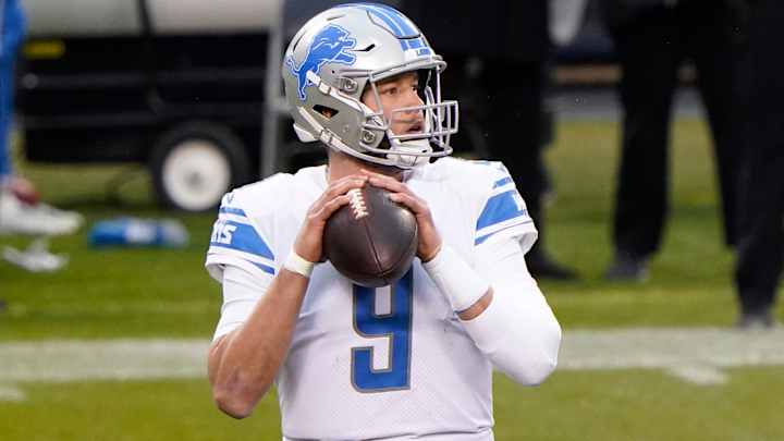 2021 Fantasy Football: Matthew Stafford's Best Trade Destinations - New Orleans, San Francisco, Denver, Indianapolis & Washington
