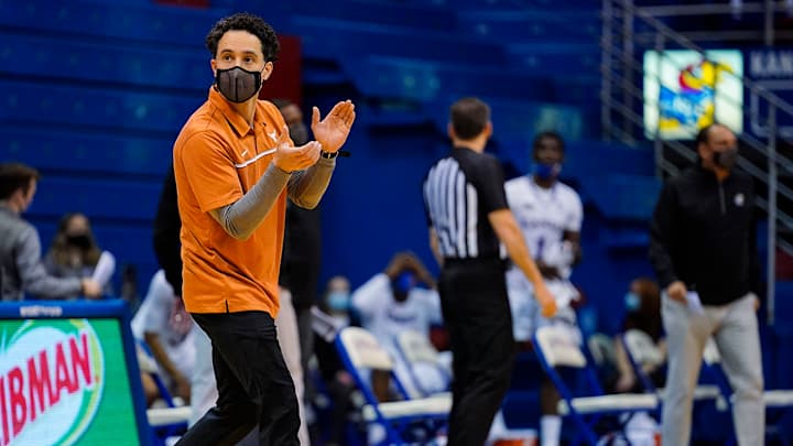 Texas Men's Basketball Coach Shaka Smart Tests Positive for COVID-19