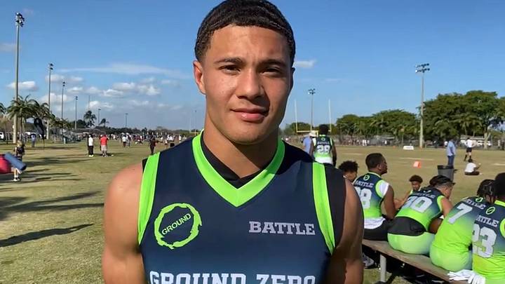 Twitter Reacts To Domani Jackson's Verbal Commitment Twitter Reacts To Domani Jackson's Verbal Commitment