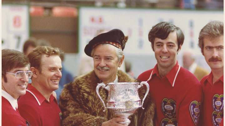 Curling Legends Podcast: Episode 73 - Don Aitken