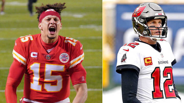 Gabbert: Tom Brady, Patrick Mahomes Both ‘Maniacal Perfectionists’ Gabbert: Tom Brady, Patrick Mahomes Both ‘Maniacal Perfectionists’