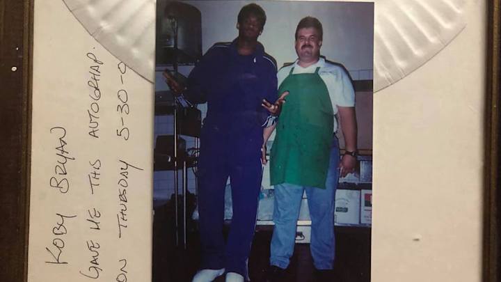 Kobe Bryant and the Story of El Camino Real