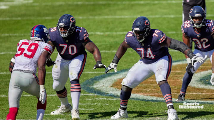 Free Agency Decisions: Should Bears Reward Germain Ifedi's Unselfishness?