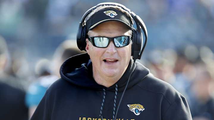 Alabama Officially Hires Former Jaguars HC Doug Marrone