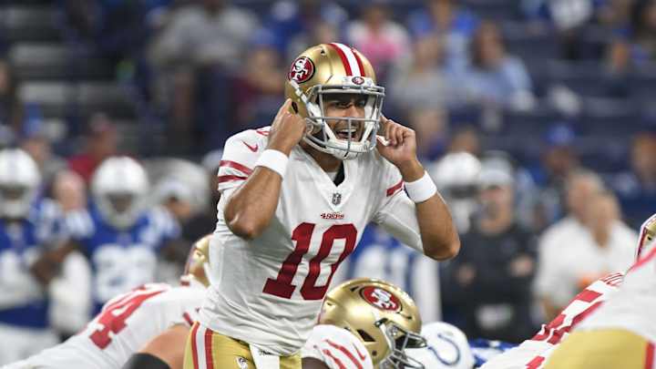 Can the 49ers Still be Successful With Jimmy Garoppolo?