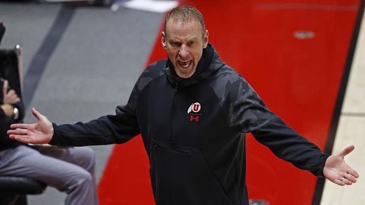 Krystkowiak Reprimanded By Pac-12 Conference For Officiating Comments