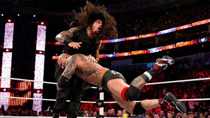 WWE Network to Join NBC's Peacock With Multiyear Agreement