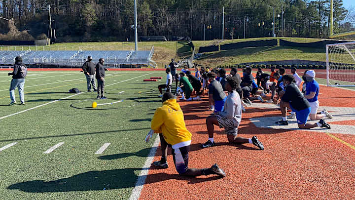 DexPreps Unsigned-Senior Combine Giving Under-Recruited Prospects An Opportunity to Realize Dreams DexPreps Unsigned-Senior Combine Giving Under-Recruited Prospects An Opportunity to Realize Dreams