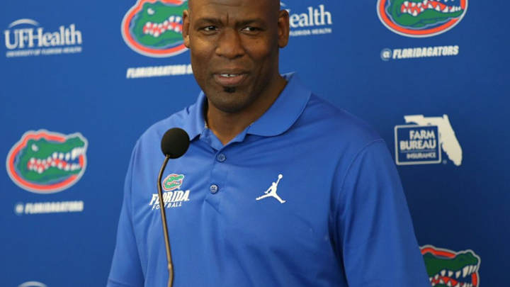 Former Gators DB Coach Ron English Hired by Purdue Former Gators DB Coach Ron English Hired by Purdue